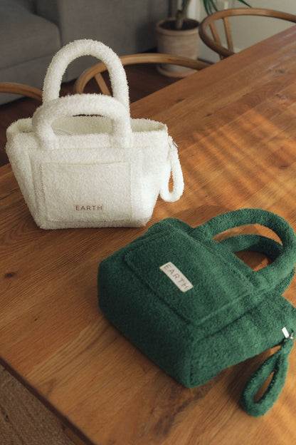Cooler Bag - Green [EARTH THE ARCHIVE]