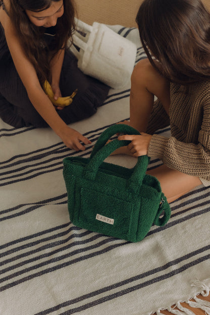 Cooler Bag - Green [EARTH THE ARCHIVE]