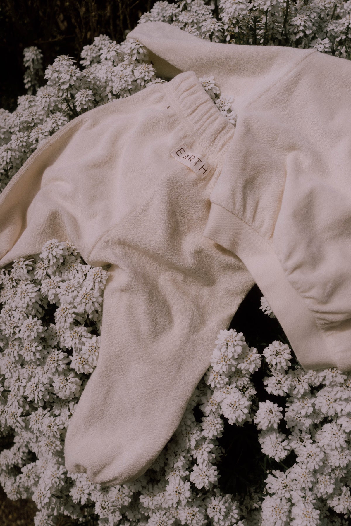 Volume Sweatshirts - Pink [EARTH THE ARCHIVE]