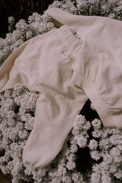 Volume Sweatshirts - Pink [EARTH THE ARCHIVE]