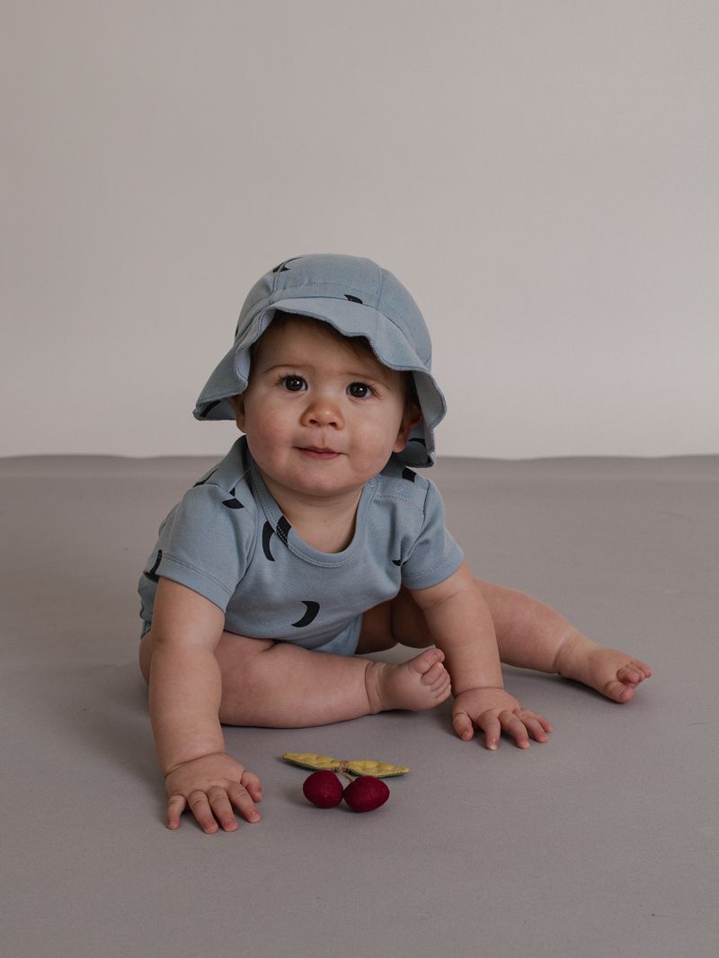 River Midnight Sun Hat [organic zoo] (26SS)