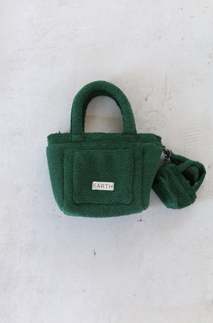Cooler Bag - Green [EARTH THE ARCHIVE]