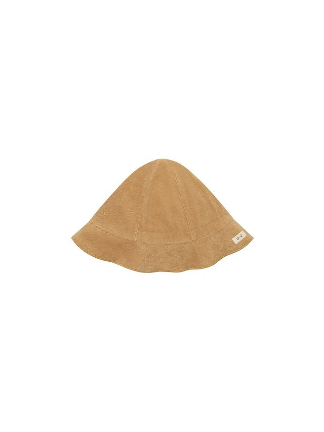 Wheat Terry Sun Hat [organic zoo] (26SS)