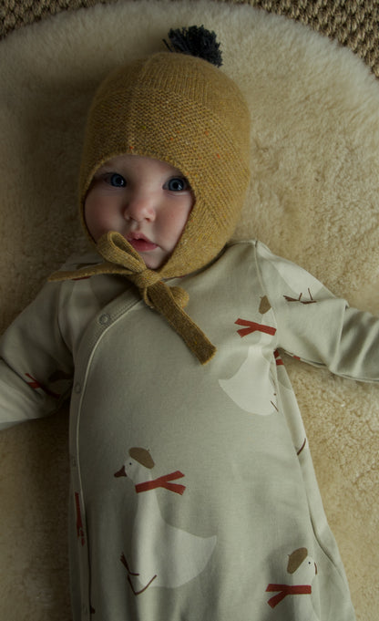 Christmas Goose Suit [Organic Zoo](26XMAS)
