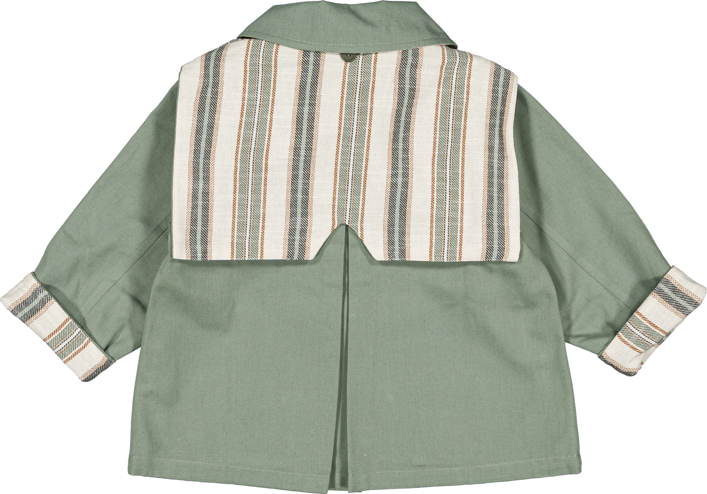 Jacket VOLTAIRE - celadon green [Maison Marelle] (26SS)
