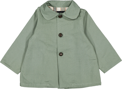 Jacket VOLTAIRE - celadon green [Maison Marelle] (26SS)