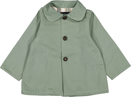 Jacket VERNEUIL - celadon green [Maison Marelle] (26SS)