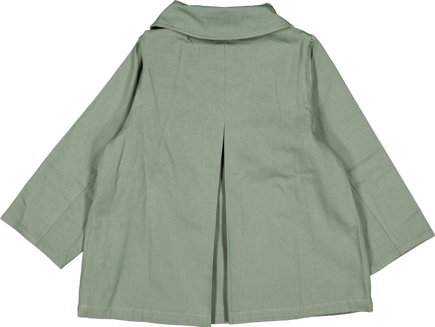 Jacket VOLTAIRE - celadon green [Maison Marelle] (26SS)