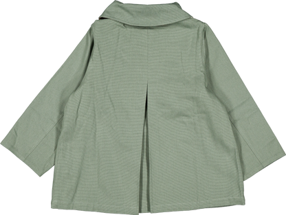 Jacket VERNEUIL - celadon green [Maison Marelle] (26SS)