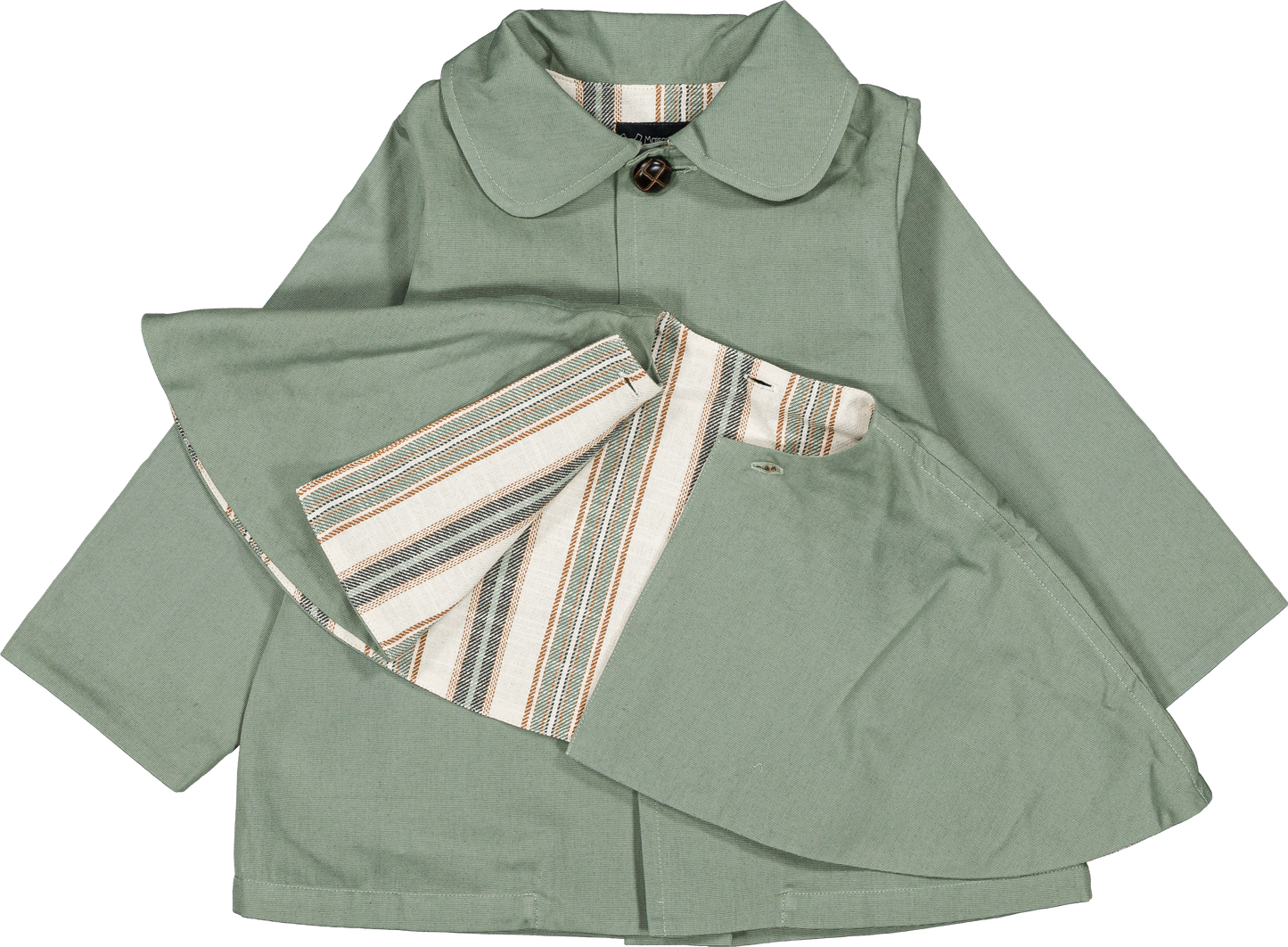 Jacket SHERLOCK - celadon green [Maison Marelle] (26SS)
