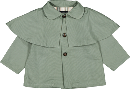 Jacket SHERLOCK - celadon green [Maison Marelle] (26SS)