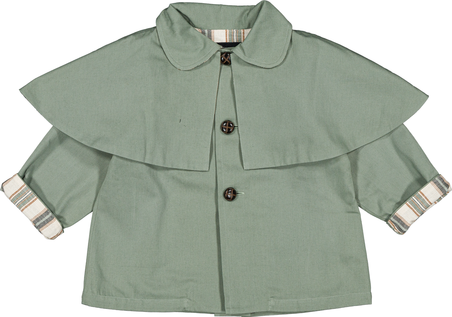 Jacket SHERLOCK - celadon green [Maison Marelle] (26SS)