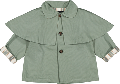 Jacket SHERLOCK - celadon green [Maison Marelle] (26SS)