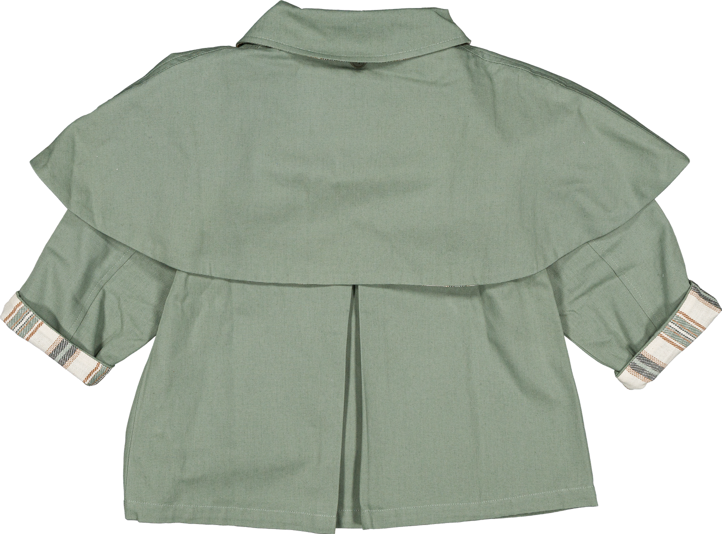 Jacket SHERLOCK - celadon green [Maison Marelle] (26SS)