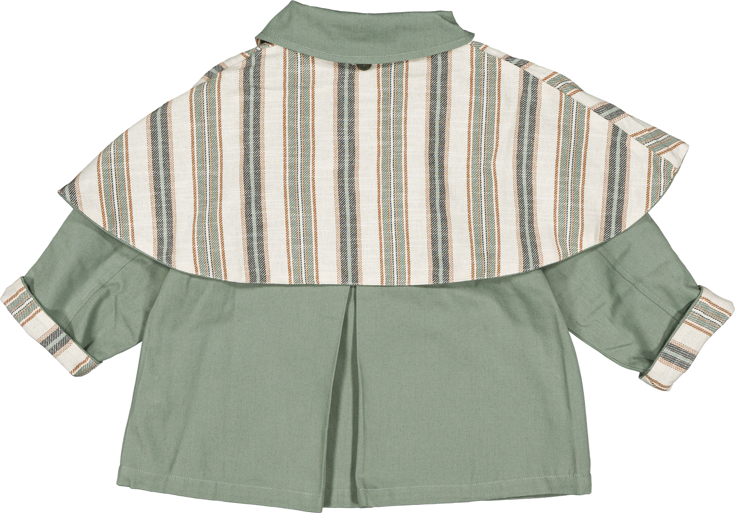 Jacket SHERLOCK - celadon green [Maison Marelle] (26SS)
