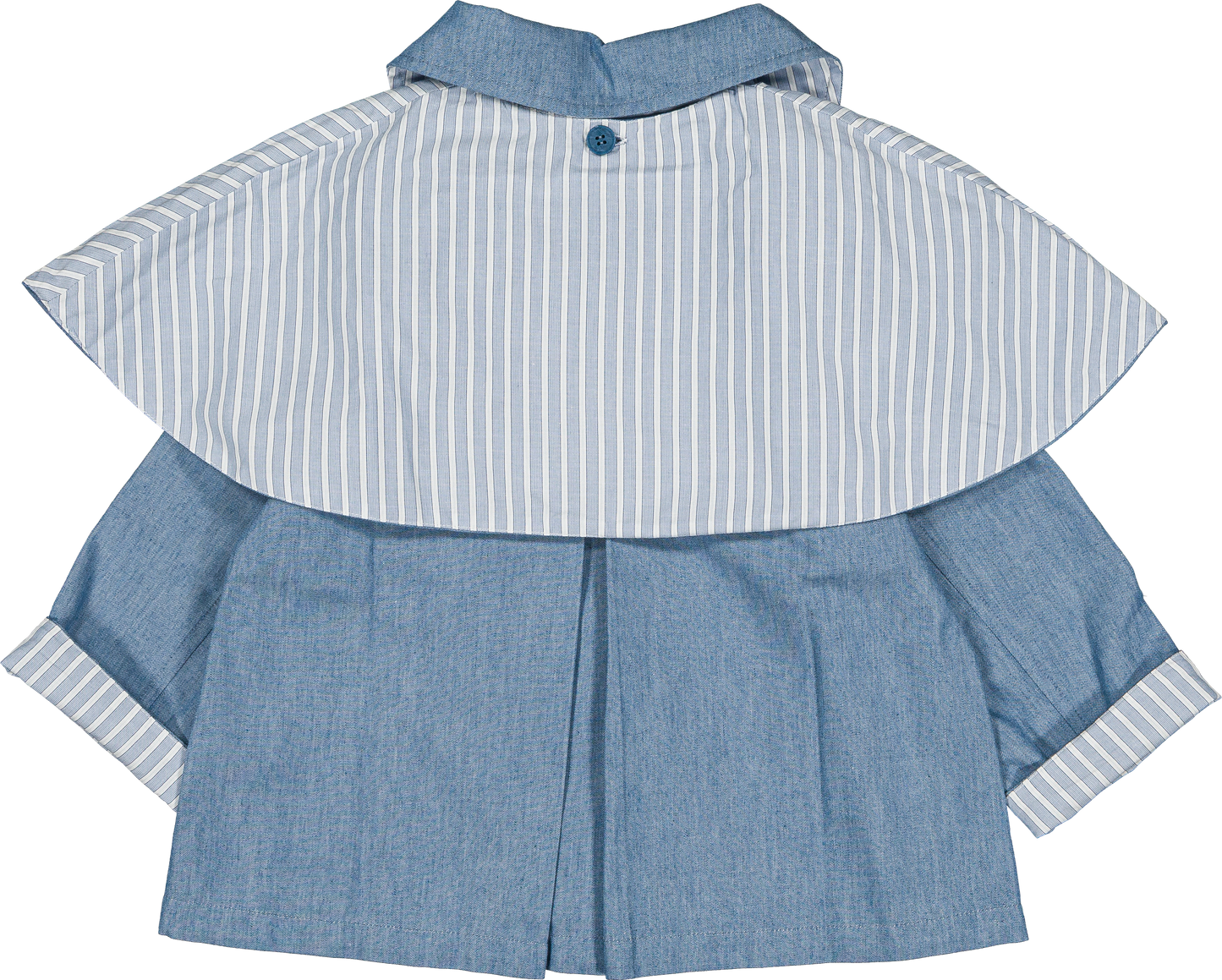 Jacket SHERLOCK - blue denim [Maison Marelle] (26SS)