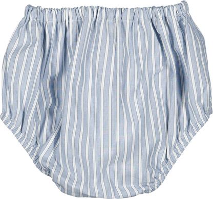 Bloomer CHAILLOT - thin ice blue stripes [Maison Marelle] (26SS)