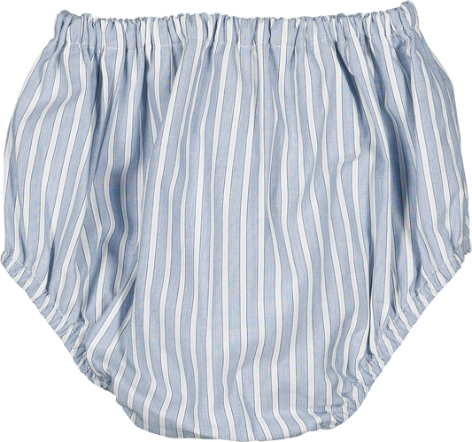 Bloomer CHAILLOT - thin ice blue stripes [Maison Marelle] (26SS)