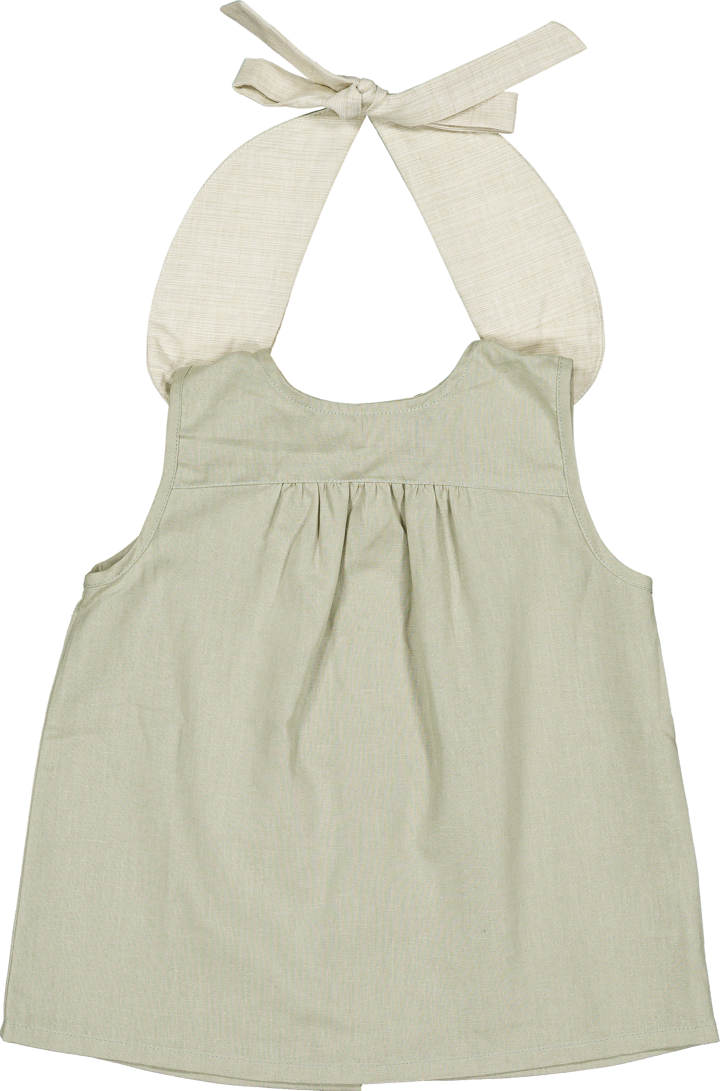 Blouse BERRI - green tea [Maison Marelle] (26SS)