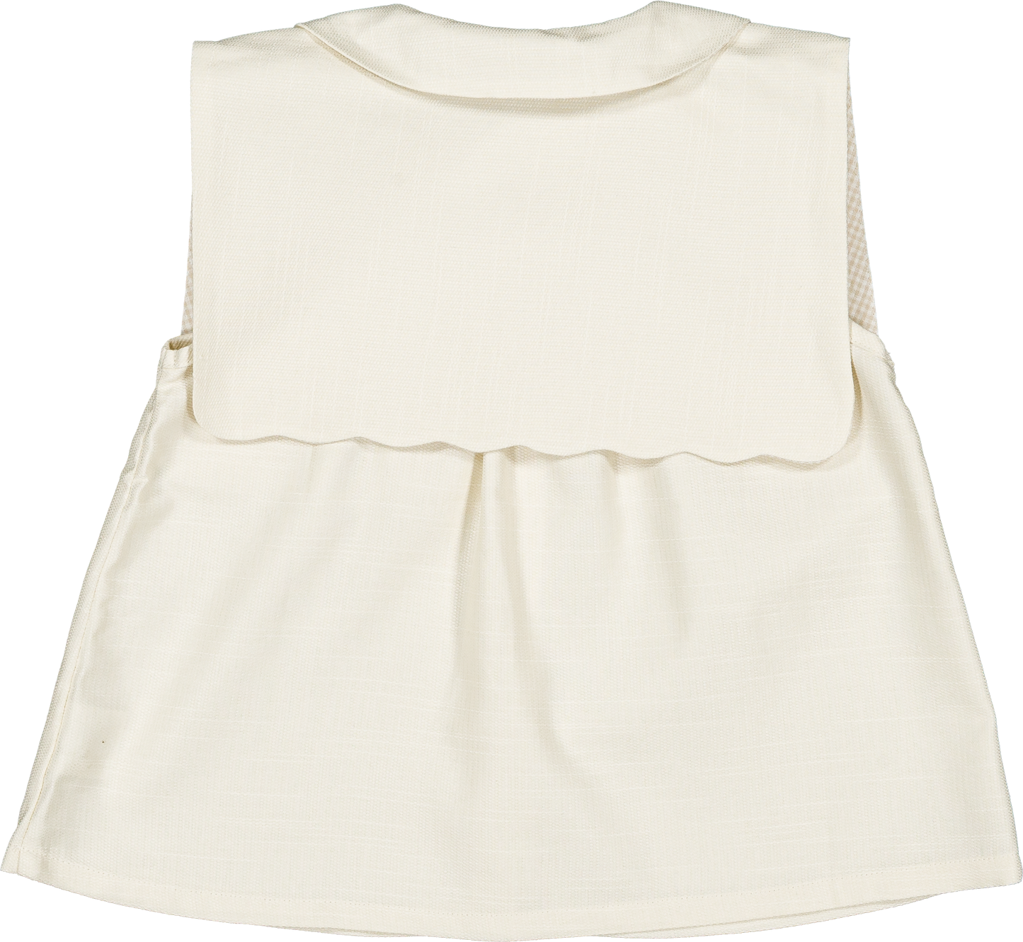 Blouse GRENELLE - cream [Maison Marelle] (26SS)