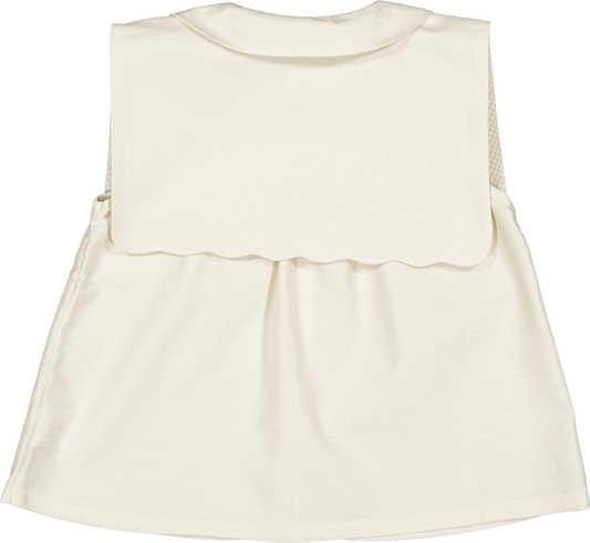 Blouse GRENELLE - cream [Maison Marelle] (26SS)