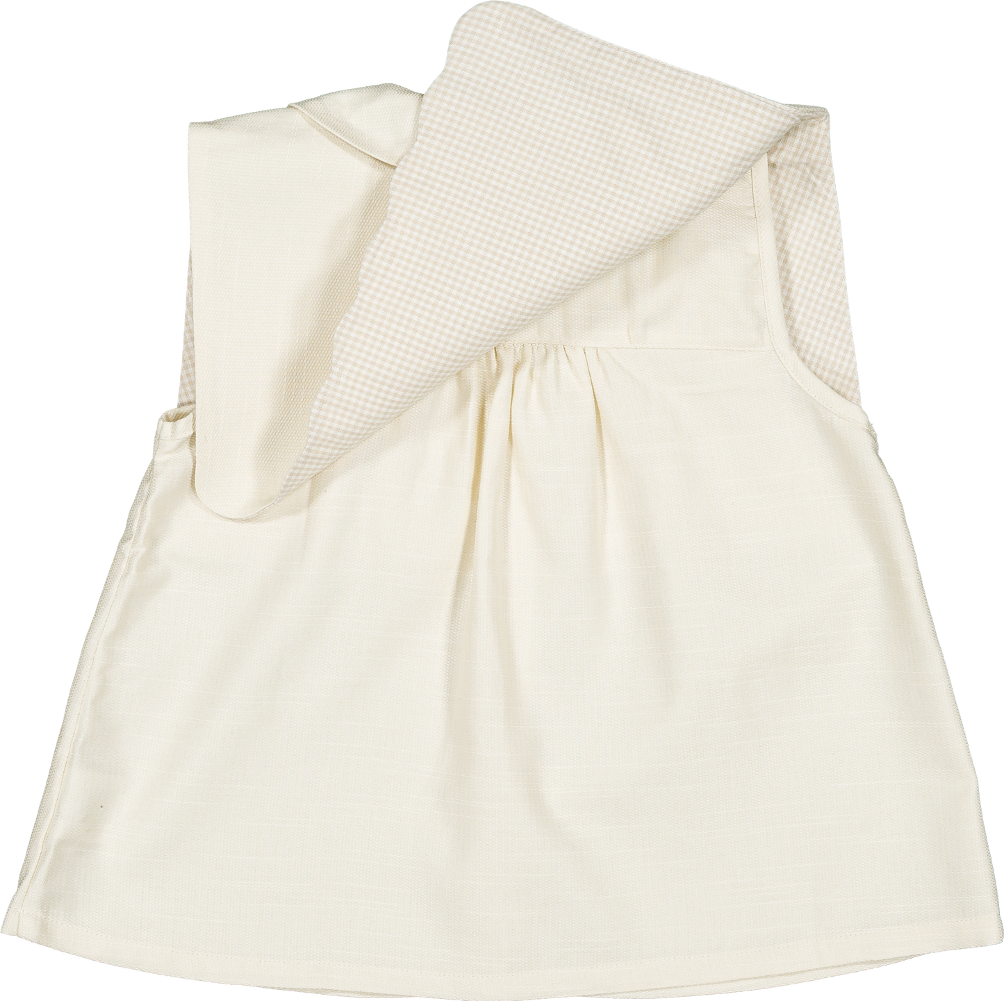 Blouse GRENELLE - cream [Maison Marelle] (26SS)