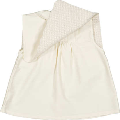 Blouse GRENELLE - cream [Maison Marelle] (26SS)
