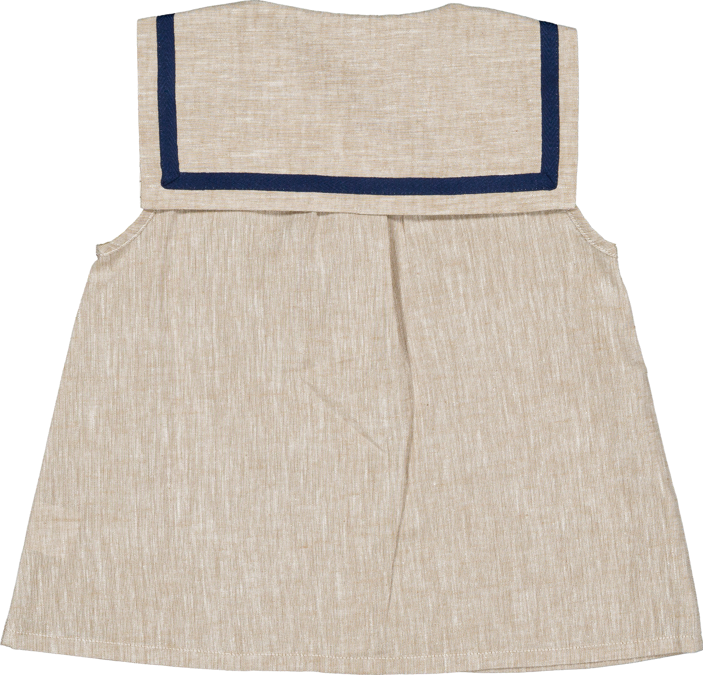 Blouse COLYSEE - beige [Maison Marelle] (26SS)
