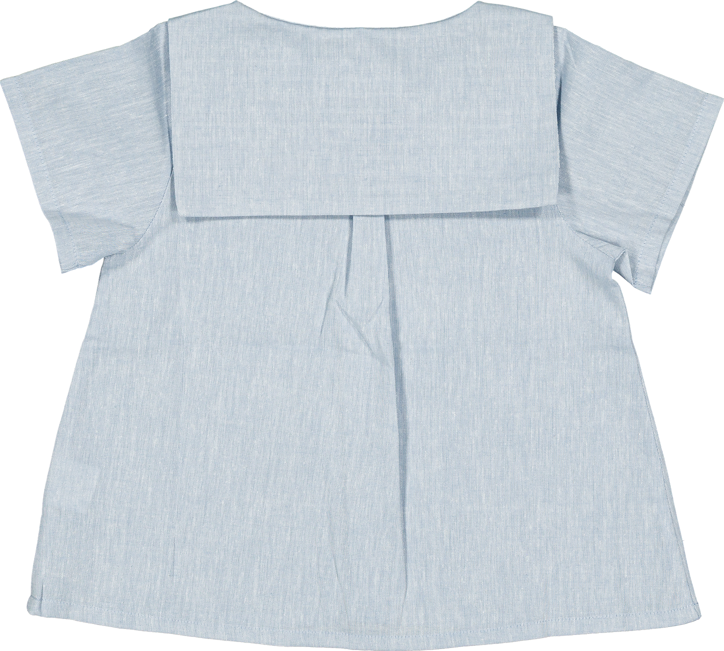 Shirt MONCEAU - blue sky linen [Maison Marelle] (26SS)