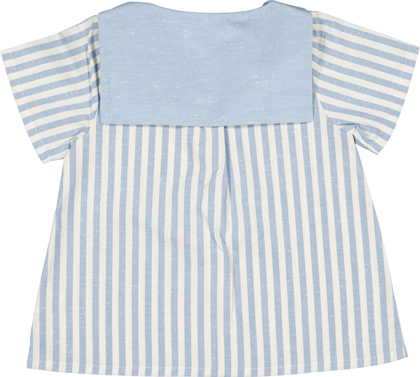 Shirt MONGE - blue stripes [Maison Marelle] (26SS)