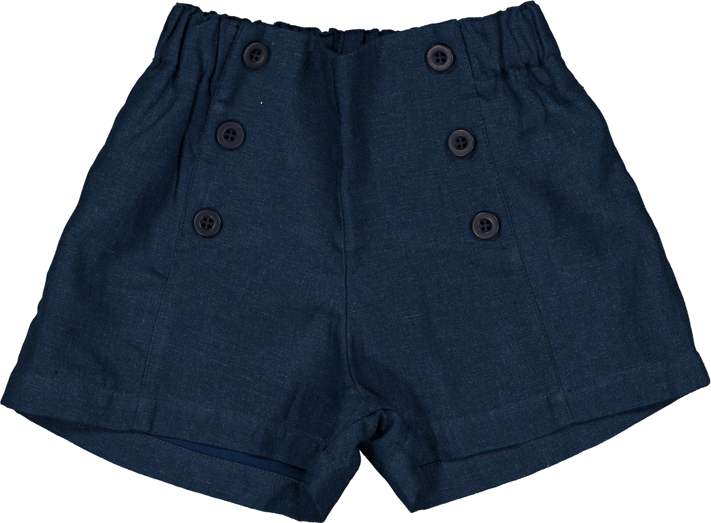 Short SEVRES - linen blue [Maison Marelle] (26SS)