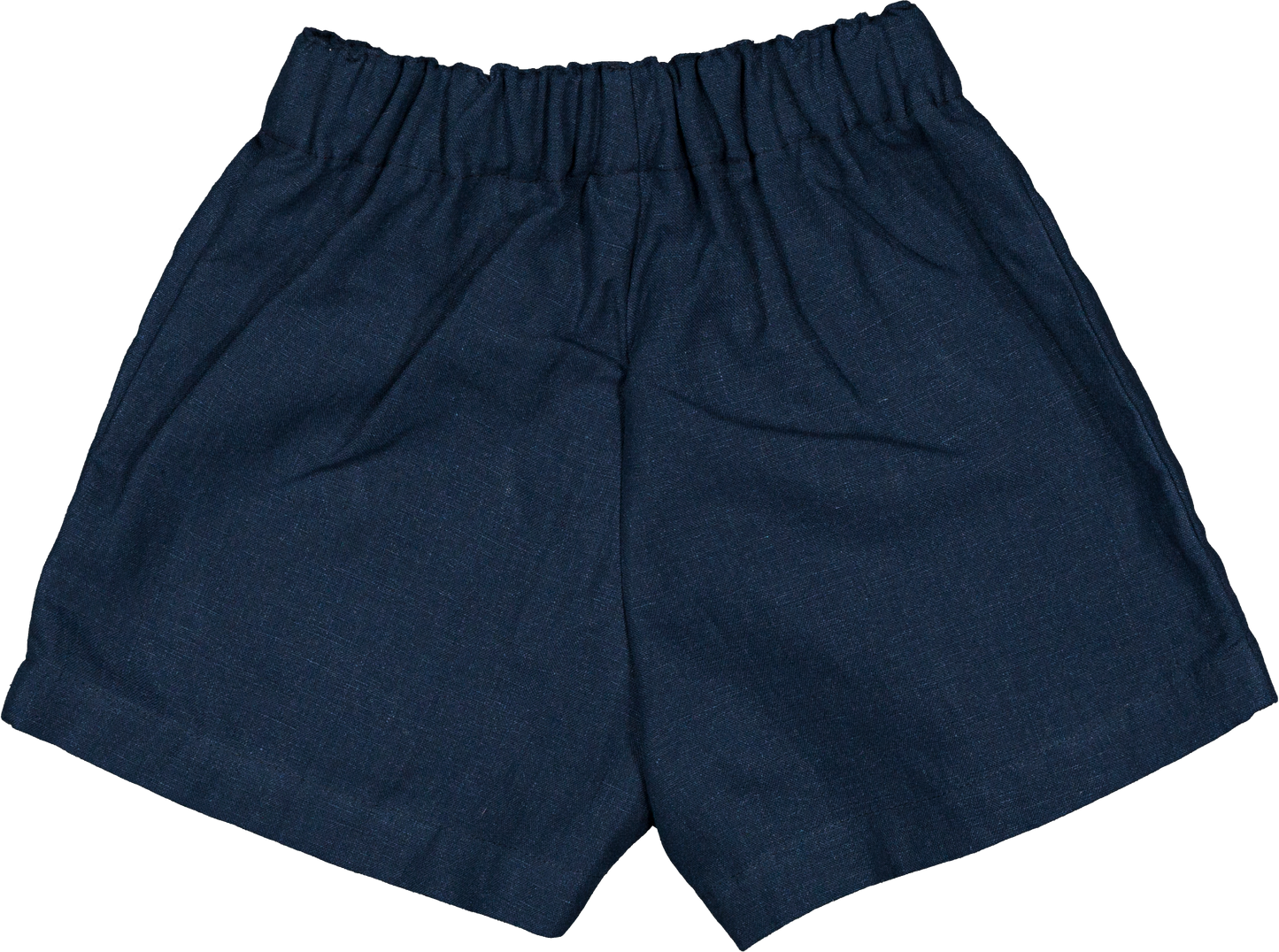 Short SEVRES - linen blue [Maison Marelle] (26SS)