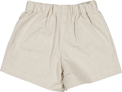 Short SEVRES - sand [Maison Marelle] (26SS)
