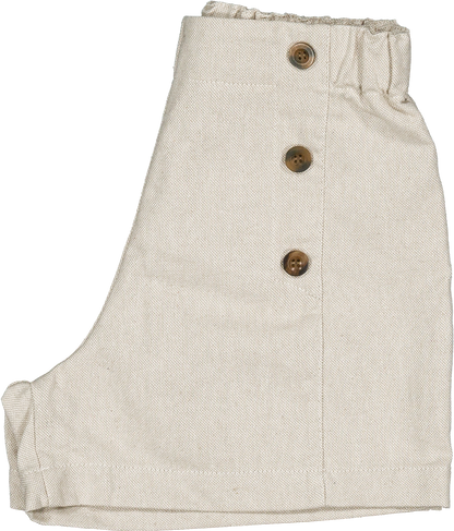 Short SEVRES - sand [Maison Marelle] (26SS)