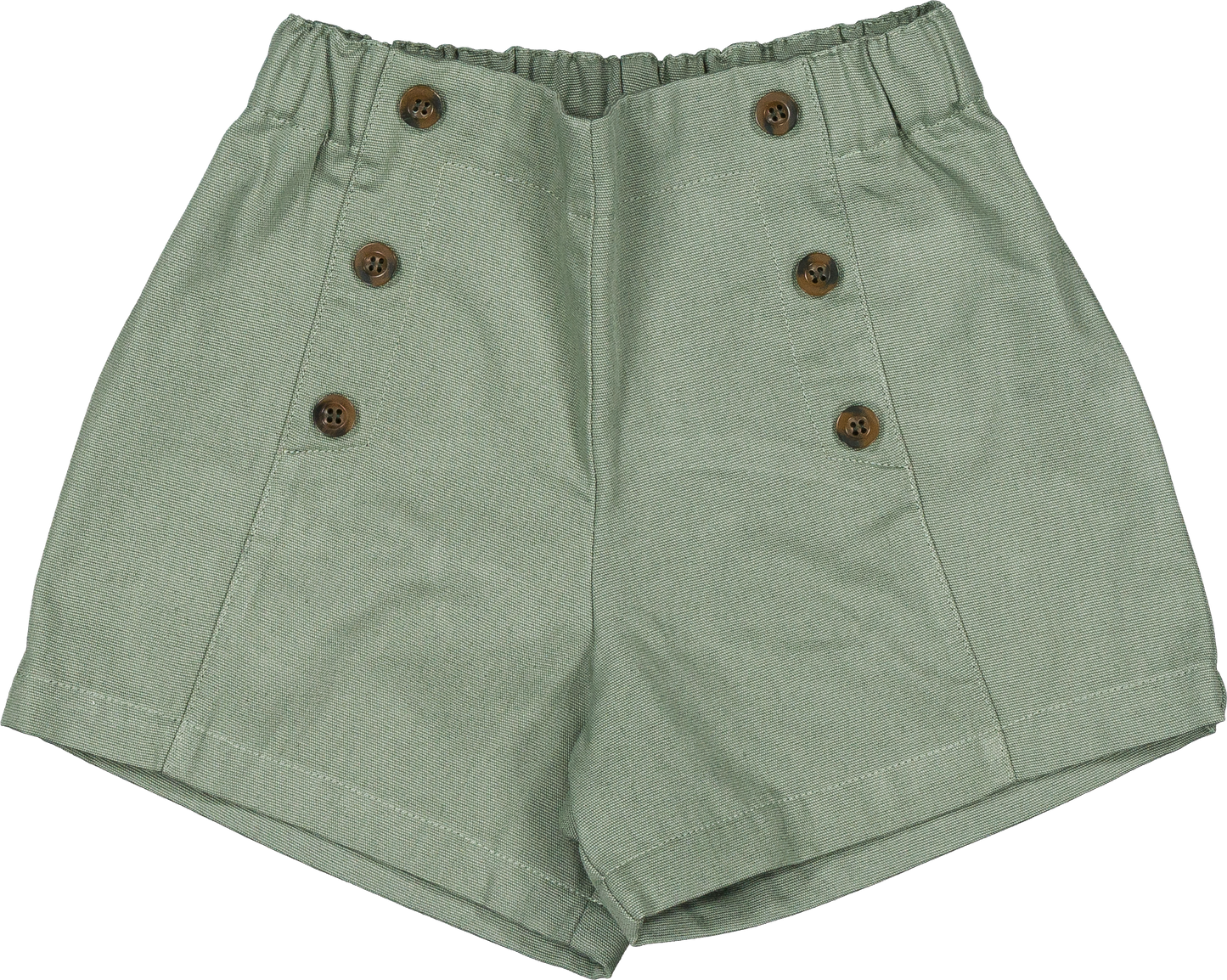 Short SEVRES - celadon green [Maison Marelle] (26SS)