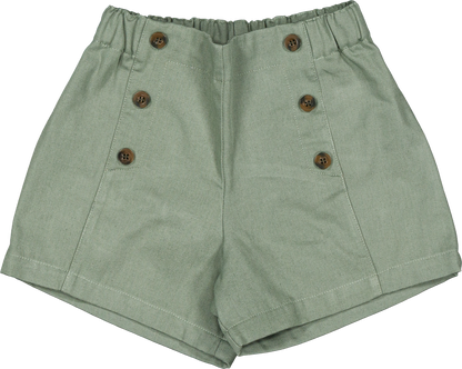 Short SEVRES - celadon green [Maison Marelle] (26SS)