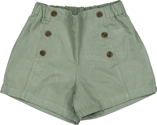 Short SEVRES - celadon green [Maison Marelle] (26SS)