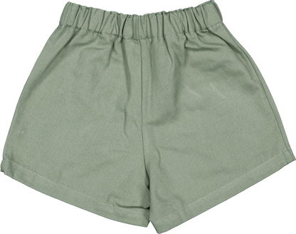 Short SEVRES - celadon green [Maison Marelle] (26SS)