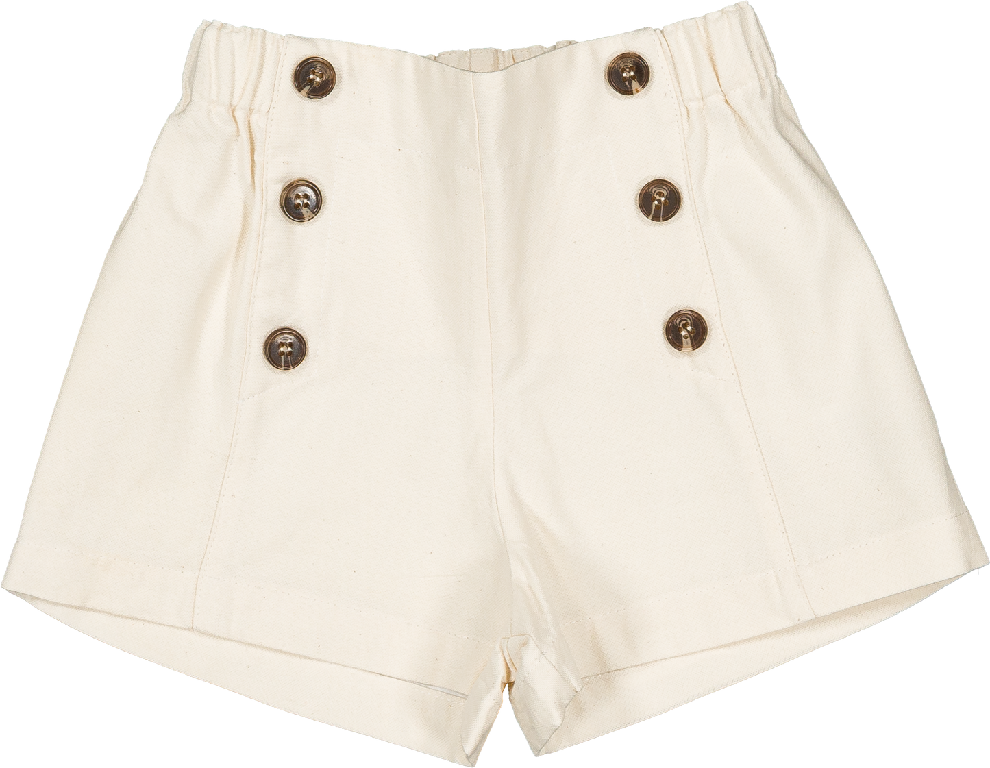 Short SEVRES - cream [Maison Marelle] (26SS)