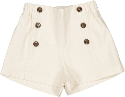 Short SEVRES - cream [Maison Marelle] (26SS)