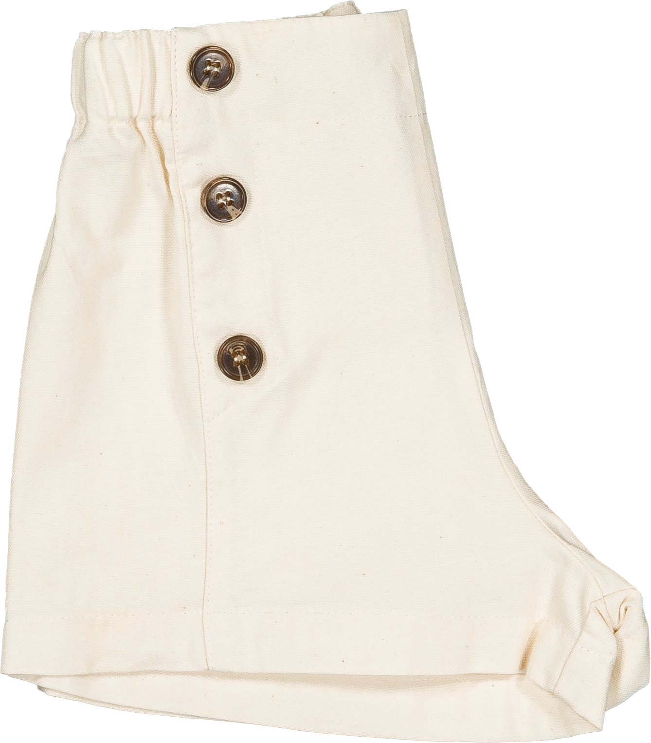 Short SEVRES - cream [Maison Marelle] (26SS)