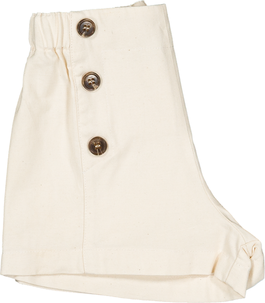 Short SEVRES - cream [Maison Marelle] (26SS)