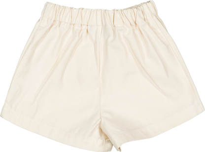 Short SEVRES - cream [Maison Marelle] (26SS)