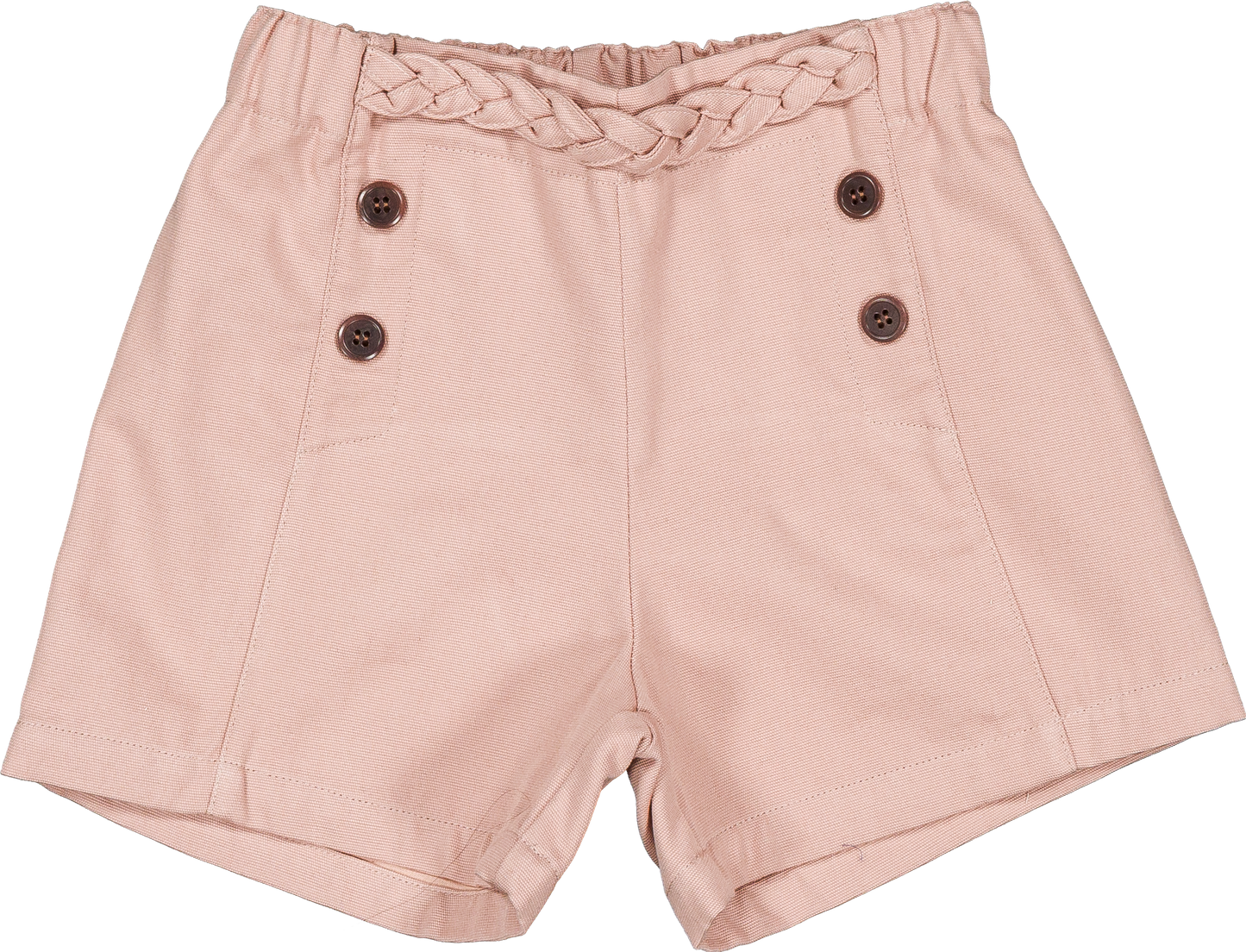 Short SULLY - powder pink [Maison Marelle] (26SS)