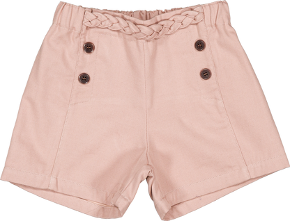 Short SULLY - powder pink [Maison Marelle] (26SS)