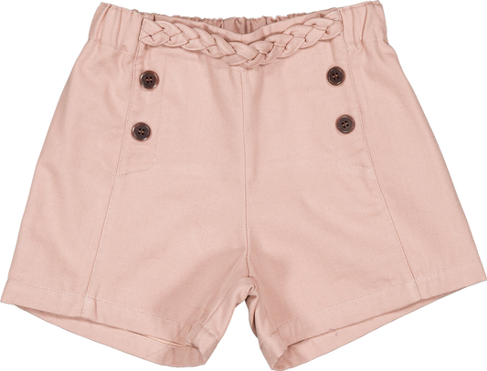 Short SULLY - powder pink [Maison Marelle] (26SS)