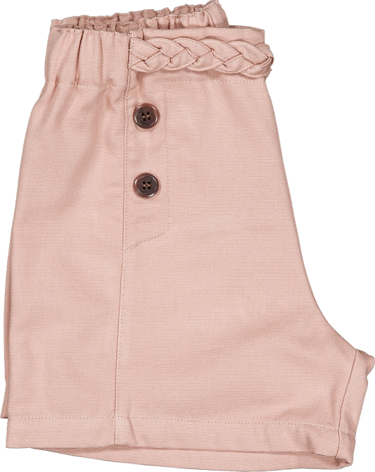 Short SULLY - powder pink [Maison Marelle] (26SS)