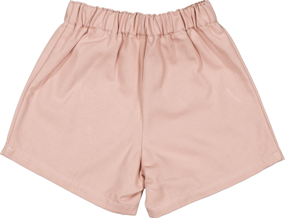 Short SULLY - powder pink [Maison Marelle] (26SS)