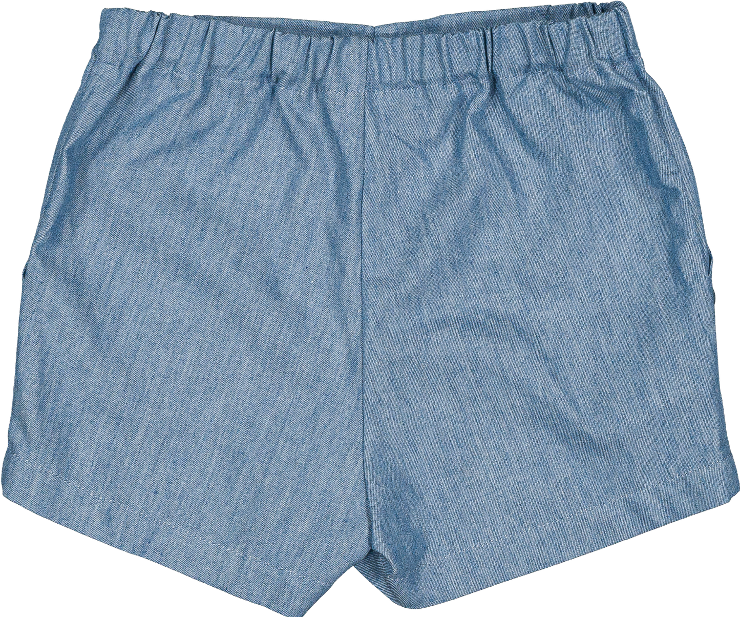 Short SUFFREN - blue denim [Maison Marelle] (26SS)