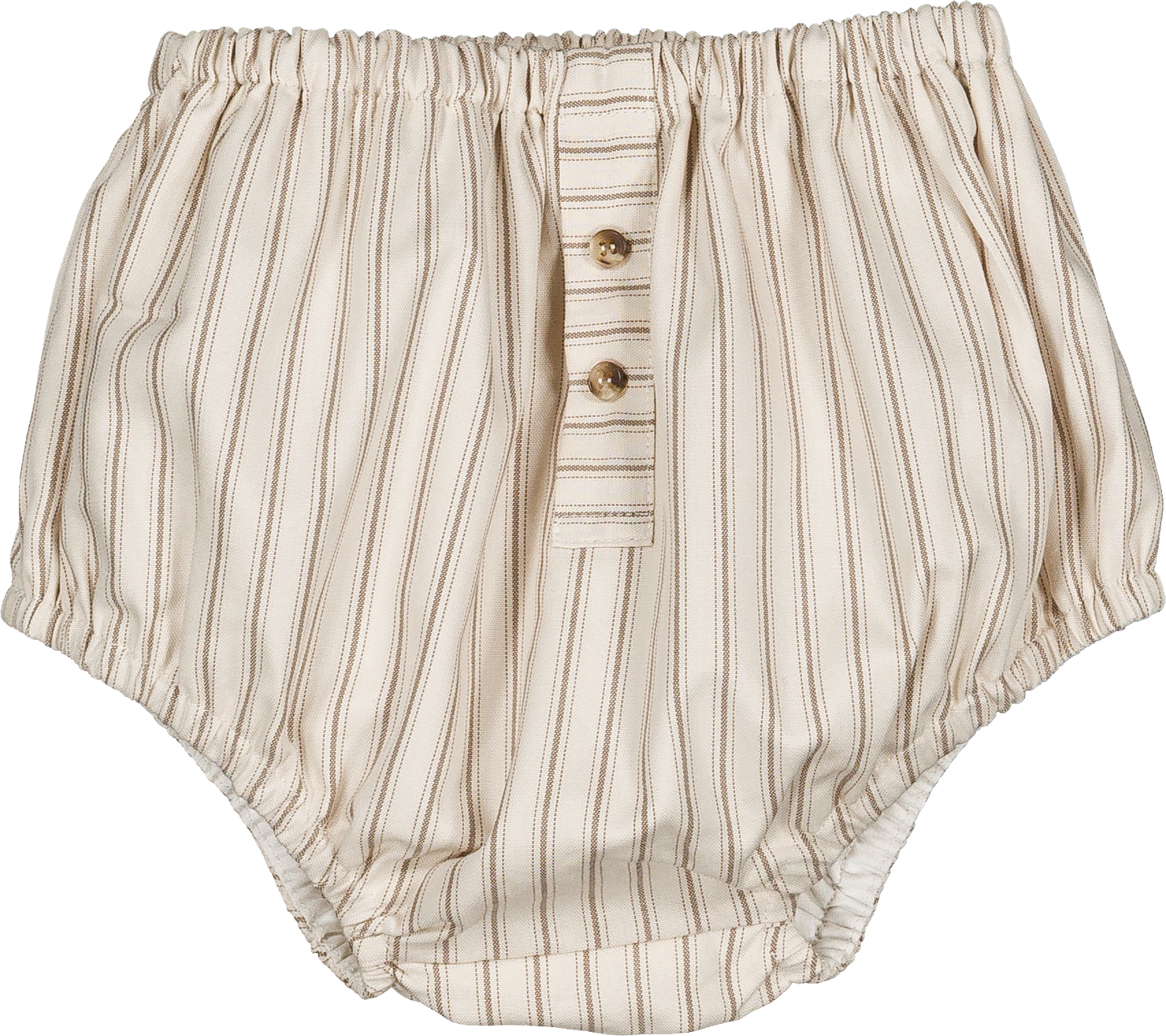 Bloomer CHAILLOT - fine sand & beige stripes [Maison Marelle] (26SS)
